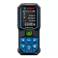 博世(Bosch)专业级50米绿光测距仪防水防尘蓝牙电子尺 GLM50-27CG
