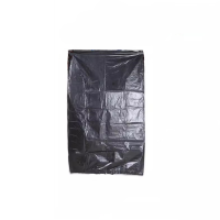 迅迈 80*100特厚款一包50个 大号垃圾袋加厚黑色特大平口塑料袋宾馆环卫酒店物业商用