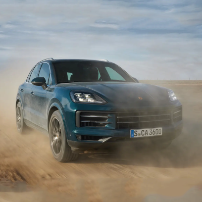 保时捷 卡宴Cayenne 2024款 加版 3.0T豪华增强版 中大型SUV 豪华