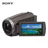 索尼(SONY)HDR-CX680 摄像机(计价单位:台) 高清数码摄像机 5轴防抖 30倍光学变焦
