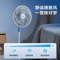 美的(Midea)12寸七叶落地扇 SAF30AC