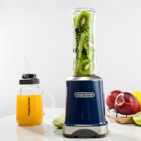 榨汁机便携式果汁机家用电动小型料理搅拌机梅森杯双杯水果蔬菜榨汁杯MR9500