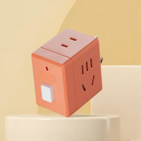 marie claire(嘉人) 转换器插座MC002