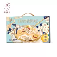 圃也家燕窝雪梨银耳羹258g*6