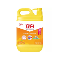 1KG立白新金桔洗洁精 单位 ;桶