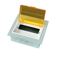 赛 特 欣 PZ30照明配电箱室内暗装空开盒10回路箱布线箱 (定制)270*200*80mm