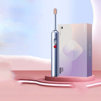 力博得(lebond)声波电动牙刷 大洁力太空银 T203577A80