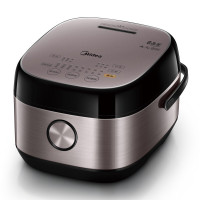 美的(Midea)电饭煲 HS4075 香槟色 4L (单位:台)