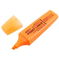 晨光 荧光笔 MG-2150 橙色 5.0mm 12支/盒