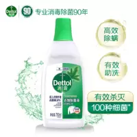滴露衣物除菌液 经典松木香 750ml*2瓶 多重功效 杀螨除菌
