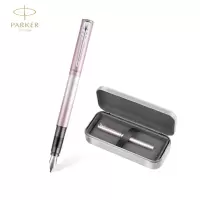 派克(PARKER) 钢笔威雅XL樱花粉墨水笔