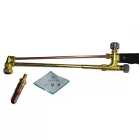 工字牌 割炬 G01-100型手工割炬 黄铜材质 用于切割100厚的钢板 割枪长540