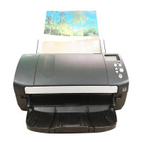 富士通(Fujitsu)Fi-7160 扫描仪 A4馈纸式高速双面自动进纸扫描 60ppm/120ipm