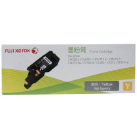 富士施乐CT201598墨粉1400页黄色(适用DPCP105b、CP/CM205、CP/CM215)