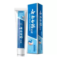 云南白药(YUNNAN BAIYAO) 牙膏益优清新清新晨露型150g