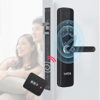 雅斯盾2801s 指纹锁