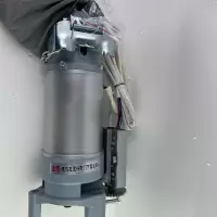艾克心 防火卷帘用卷门机 电机功率0.25kw 额定工作电压AC380V 额定工作频率50HZ(单位:台)