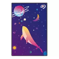 希捷(Seagate)4TB USB3.0 移动硬盘 希捷铭 2.5英寸兼容mac 高速传输 轻薄 星辰瀚海 数据恢复