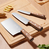 张小泉菜刀厨房刀具套装六件套刀家用切菜刀套装剪刀厨具套装刀具组合