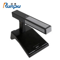 润普RUNPU国产化会议麦克风/台式鹅颈有线话筒/专业演出舞台主持麦克风RP-YX97