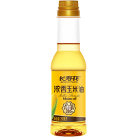 长寿花 浓香玉米油 200ml