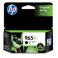 惠普(HP) 965XL(单支装/黑色)墨盒 适用于:惠普 9010/9019/9020机型