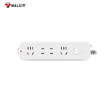 公牛(BULL) 多功能USB插座插线板插排拖线板 GNV-S1220-1.6M
