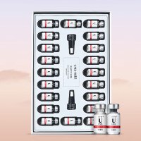 优理氏/UNES 冻干粉套装 酵母冻干粉20支 胶头*2支 项目后护理 维稳肌肤状态