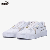 彪马(PUMA)女鞋新款时尚简约轻便舒适小白鞋透气低帮运动休闲板鞋