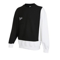 彪马(PUMA)彪马男女春假两件圆领拼接卫衣运动休闲套头衫