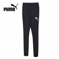 彪马(PUMA)彪马女子休闲印花长裤卫裤 IRIDESCENT 597878-51