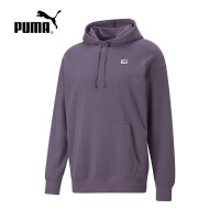 彪马(PUMA)彪马男子上衣202024秋季新款套头连帽休闲针织卫衣