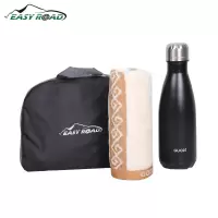 易路达 运动旅行三件套 YLD-YD03 14*13*25cm/套