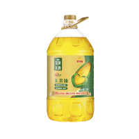 金龙鱼至臻礼遇玉米油5L(非转压榨) 滴滴佳品 健康好油