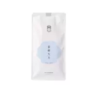 隔花窨茉莉大方-五窨一提 茉莉花茶(125克)蜜香 花果甜