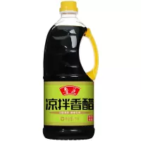 鲁花 凉拌香醋1L 调味品