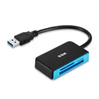 飚王 多功能合一读卡器 SCRM330 USB3.0高速读写