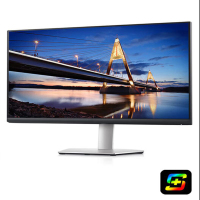 戴尔(DELL)27英寸2K显示器IPS75Hz内置音箱旋转升降FreeSync电脑显示屏S2721DS低蓝光版