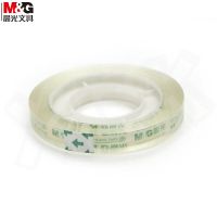 晨光透明文具胶带AJD973708mm*30y12卷/筒