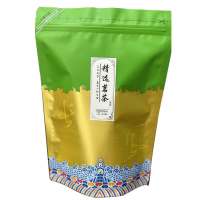 青针雀舌高山嫩芽特级绿茶袋装 250g