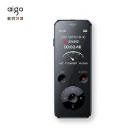 爱国者/aigo 录音笔 R6922 16G 黑色