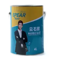 思 派 尔 云石胶 中桶白色3.3kg /桶