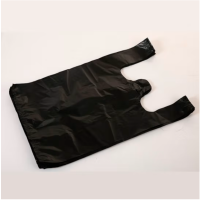 寇豆芳华 黑色塑料袋加厚 一箱