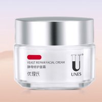 优理氏/UNES 面霜 酵母修护 30g 补水保湿 屏障修护 呵护维稳肌肤 敏感肌护肤品