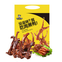 周黑鸭滋味礼包300g