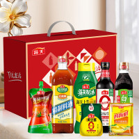 海天·T优生活系列 -花影缤纷