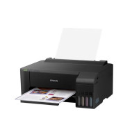 爱普生(EPSON)L3218 A4 连供家用彩色多功能一体机 打印复印扫描 墨仓式打印机 大墨水 黑色机身