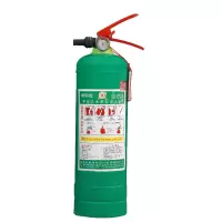 洪湖手提式水基型灭火器MPZ/2(2支装)