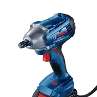博世(Bosch)GDS 250-LI 锂电充电式冲击扳手机两电一充套装(18V4.0ah)