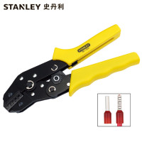 史丹利STANLEY B系列欧式端子压接钳0.25-6mm2 压线钳端子钳 84-854-22